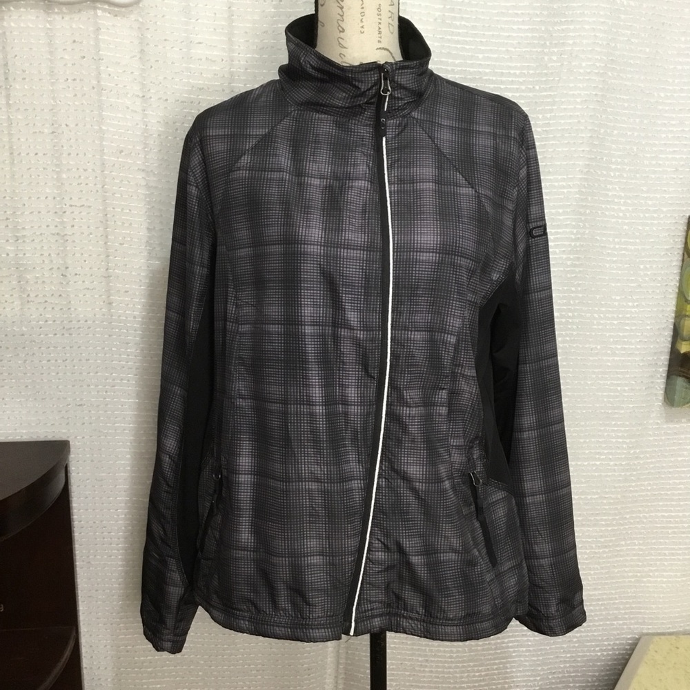 CB Windbreaker Jacket